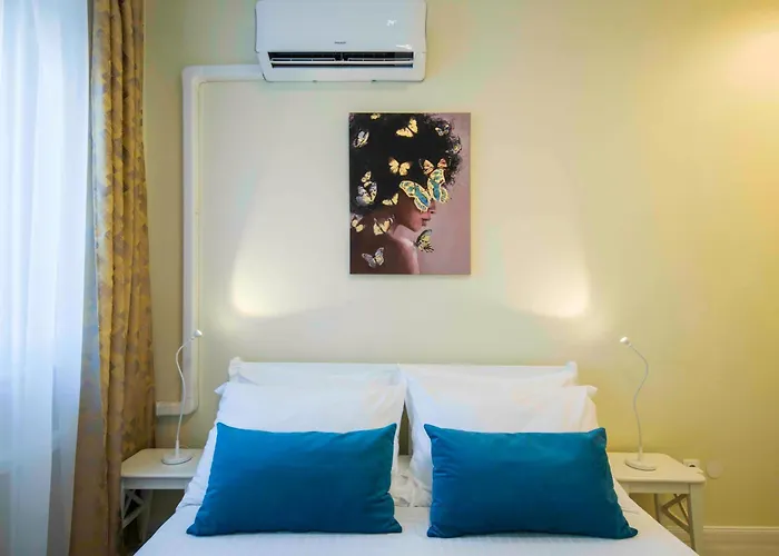 ゲストハウス A-more スプリト