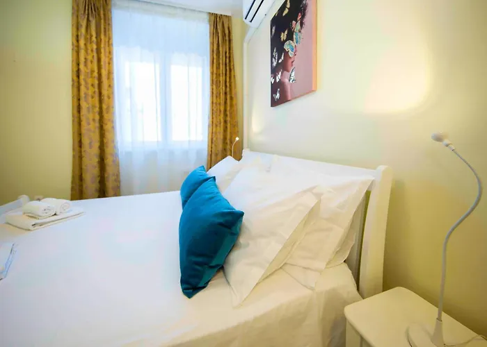 A-more 招待所 斯普利特