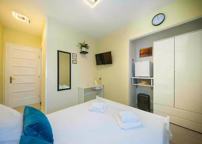 招待所 A-more 斯普利特