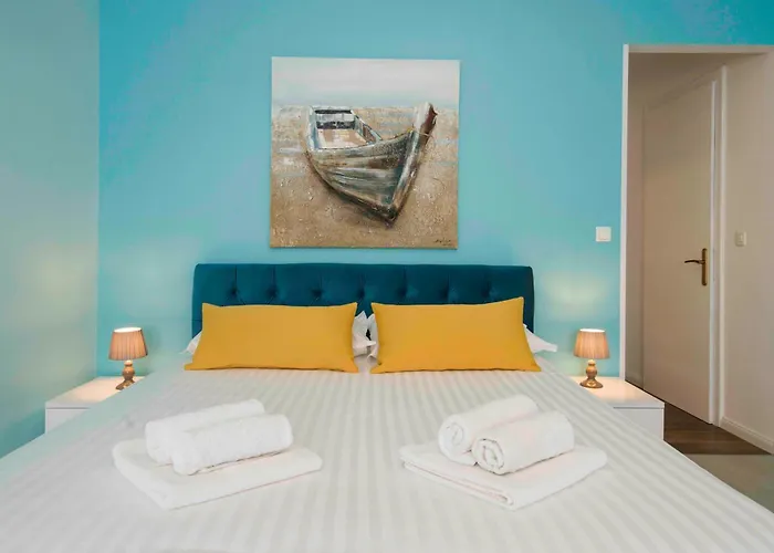 招待所 A-more 斯普利特