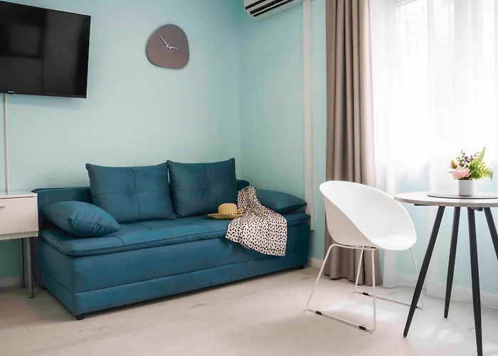 A-more 招待所 斯普利特