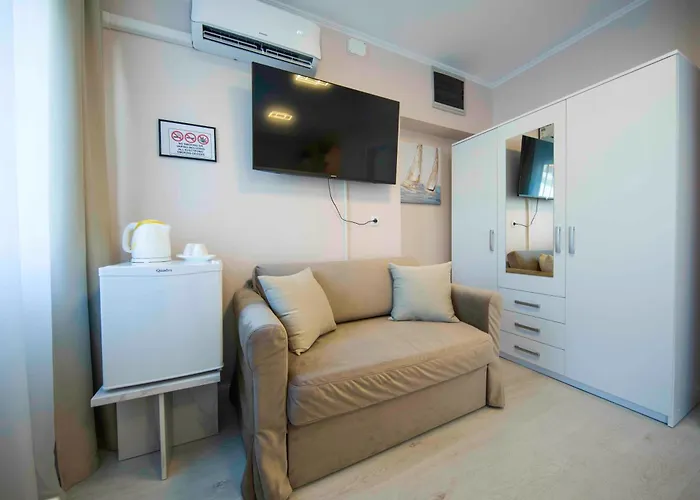 招待所 A-more 斯普利特