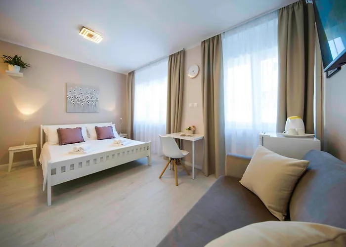 招待所 A-more 斯普利特