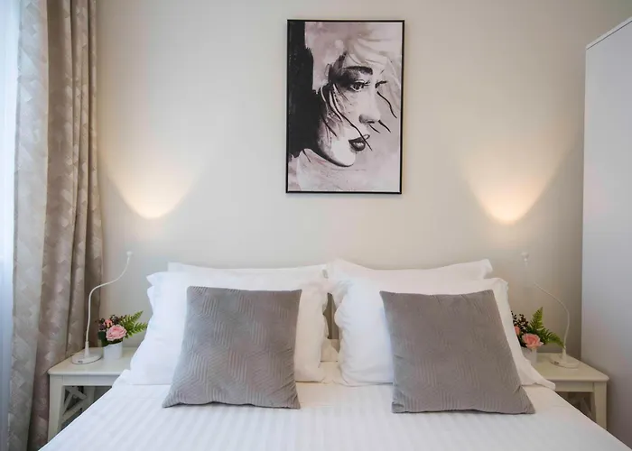 招待所 A-more 斯普利特