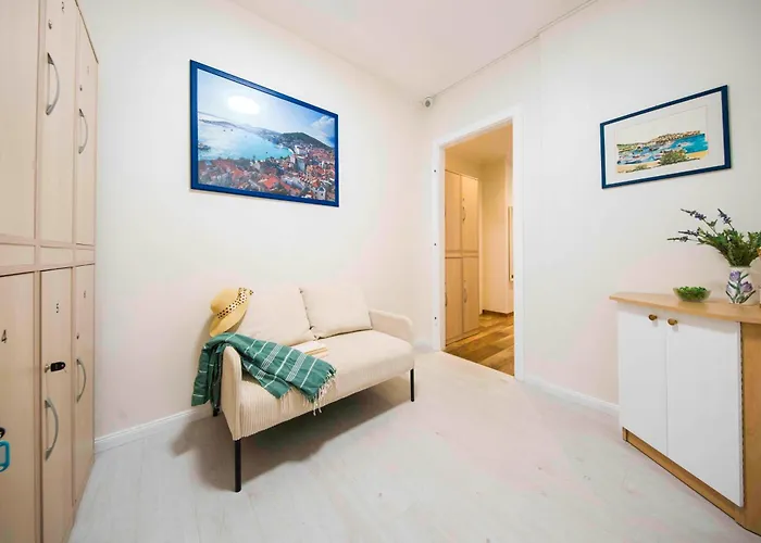 A-more 招待所 斯普利特